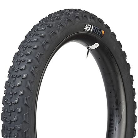 Dillinger 4 Studded Fatbike Tubeless Tire - 26in