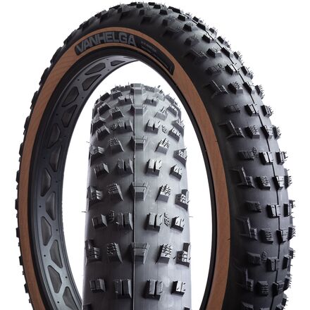 Vanhelga Fatbike Tubeless Tire - 26in