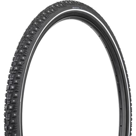 Gravdal Studded Gravel Tubeless Tire