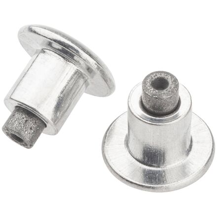 Concave Studs 100 Pack