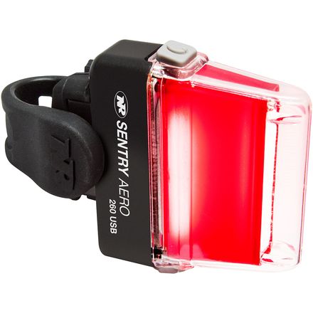 NiteRider - Sentry Aero 260 Tail Light - Black