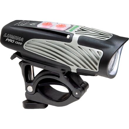 Lumina Pro 1300 Front Light + NiteLink