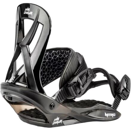 Mini Charger Snowboard Bindings - 2025 - Kids'