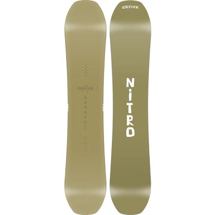 Basher Snowboard  - 2025