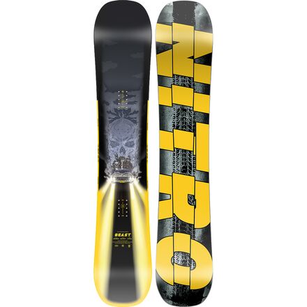 Beast Snowboard  - 2025