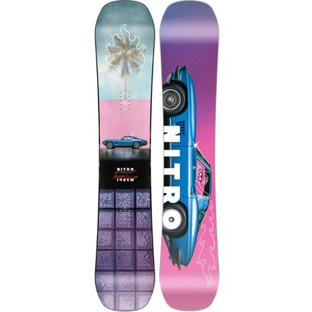 Cheap Thrills Snowboard  - 2025