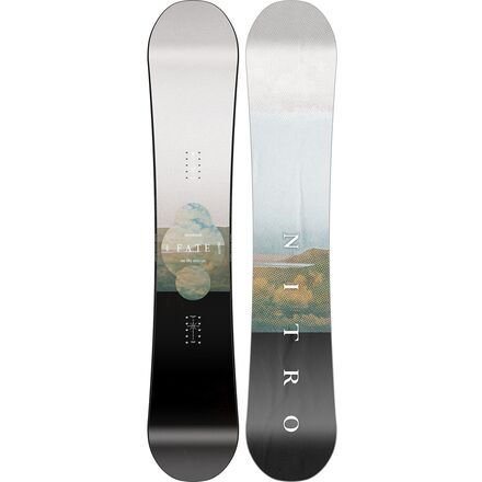 Fate Snowboard  - 2025 - Women's