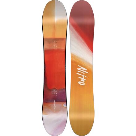Santoku Snowboard  - 2025