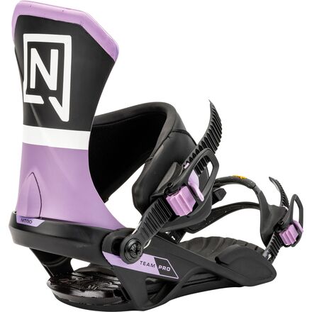 Team Pro Binding Snowboard Binding  - 2025