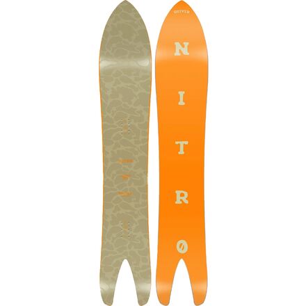 Nitro - Cannon Snowboard - 2026