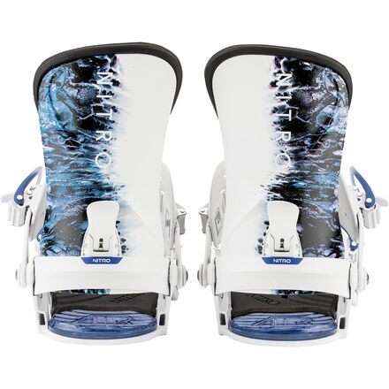 Nitro Fate Snowboard Binding