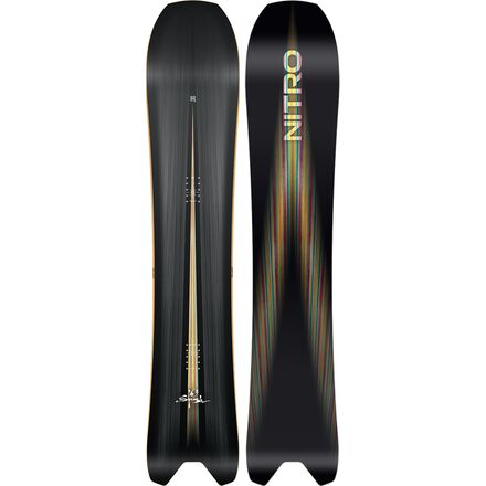 Squash Snowboard - 2026