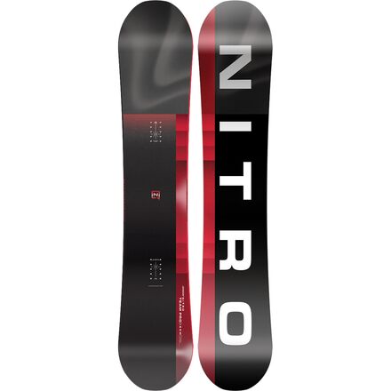 Team Pro Snowboard - 2026
