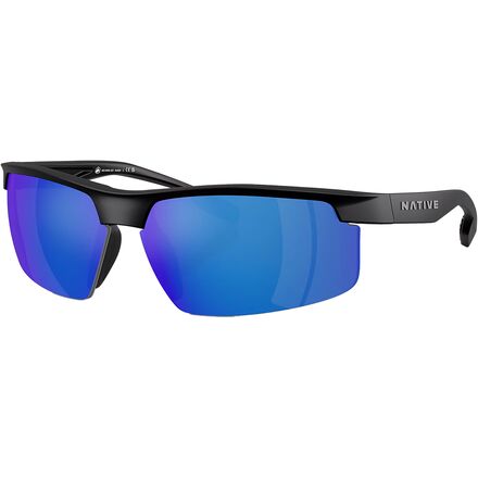 Ridge-Runner Crest Polarized Sunglasses