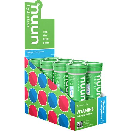 Vitamins - 8-Pack