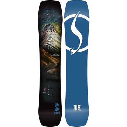 Nokhu Snowboard - 2026