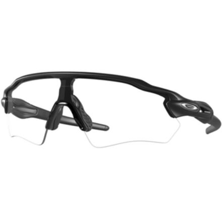 Oakley - Radar EV Path Sunglasses - Matte Black/Clear Vented