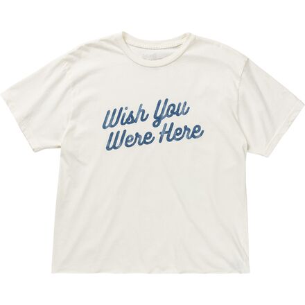 Wish You Were Here Shirt - Women's