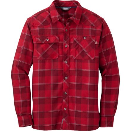 Outdoor Research - Feedback Flannel Shirt - Men's