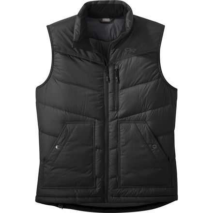 Outdoor Research - Transcendent Down Vest - Men's
