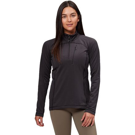 Vigor Quarter Zip Jacket - Women's