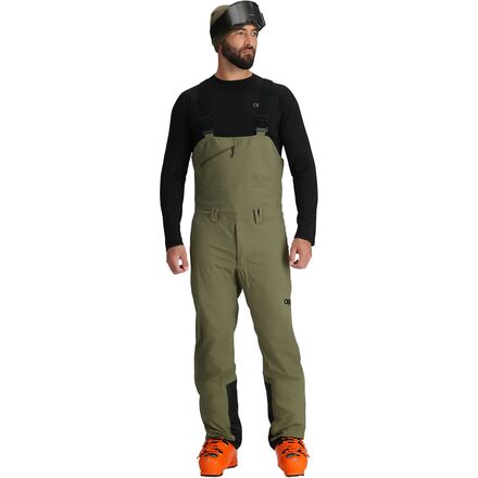 Carbide Bib Pant - Men's
