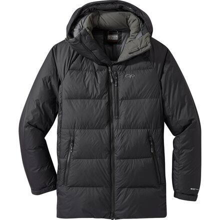 Super Alpine Down Parka - Men's