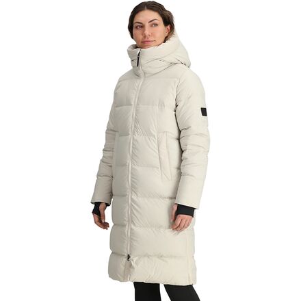 Coze Down Parka - Women's