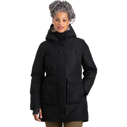 Stormcraft Down Parka - Women's