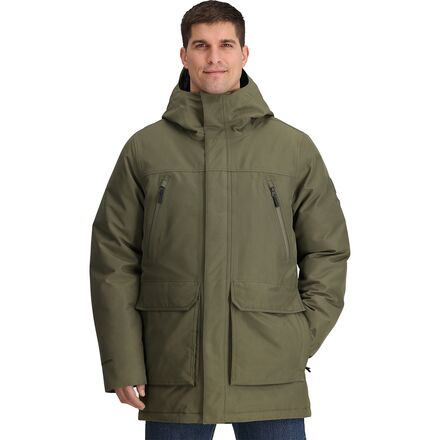 Stormcraft Down Parka - Men's