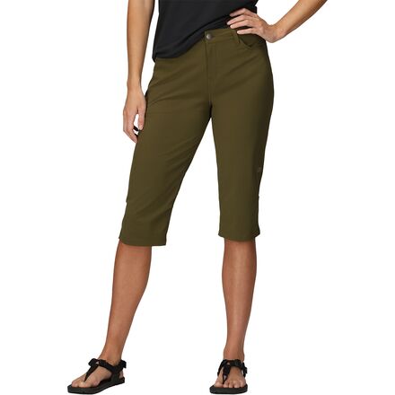 Ferrosi Capri Pant - Women's