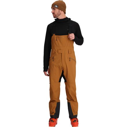 Hemispheres II Bib Pant - Men's
