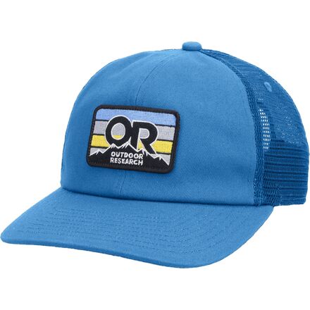 Advocate Stripe Trucker Cap - Kids'
