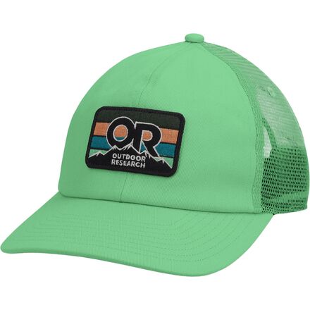 Advocate Stripe Trucker Cap - Kids'
