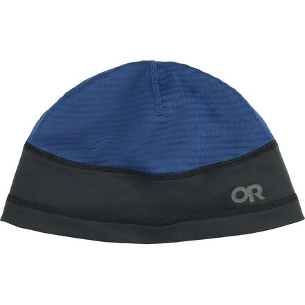Vigor Grid Fleece Beanie