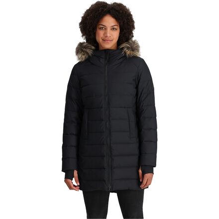 Coze Lux Down Parka - Women's