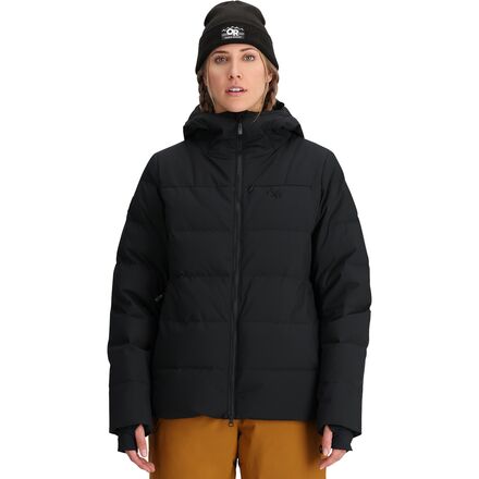 Snowcrew Down Jacket - Women's