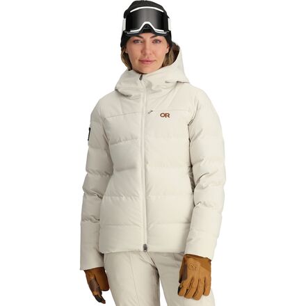 Snowcrew Down Jacket - Women's
