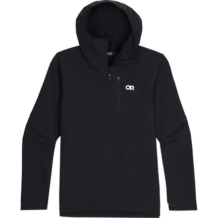 Freewheel 1/2-Zip Hoodie - Men's