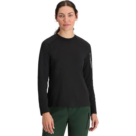 Freewheel Long-Sleeve Jersey - Women's