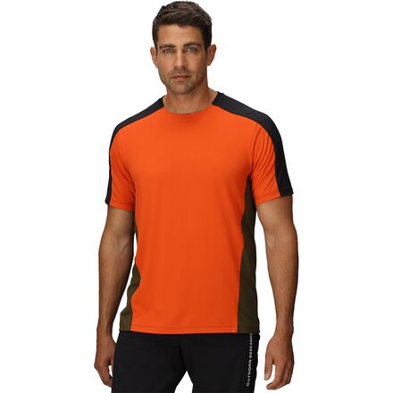 Freewheel Short-Sleeve Jersey - Men's
