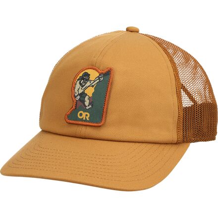 Squatch Trucker Lo Pro Cap