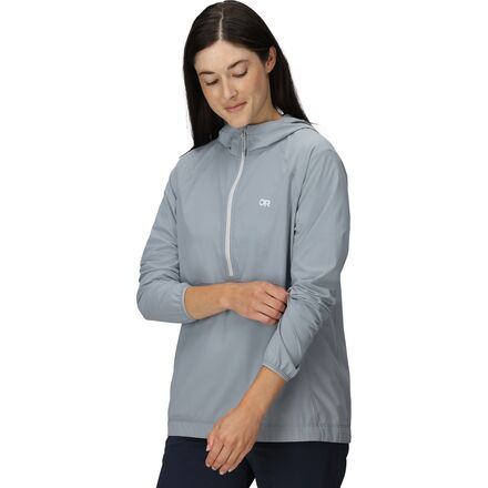 Astroman Air Sun Hoodie - Women's