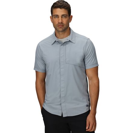 Astroman Air Short-Sleeve Shirt - Men's
