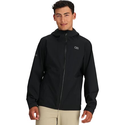 Stratoburst Stretch Rain Jacket - Men's