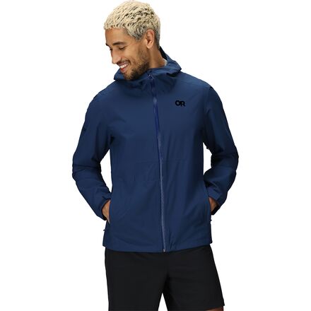 Stratoburst Stretch Rain Jacket - Men's