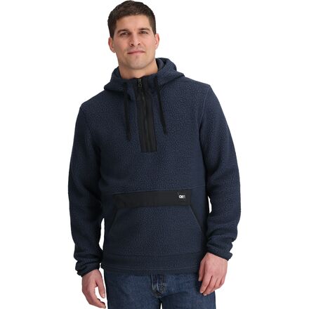 Grayland Fleece Pullover Hoodie - Men's