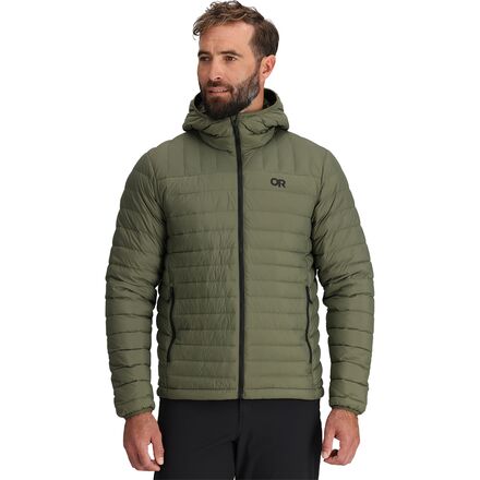 Transcendent Down Hoodie - Men's