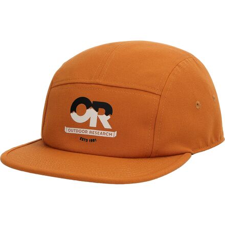 Glacier 5-Panel Cap