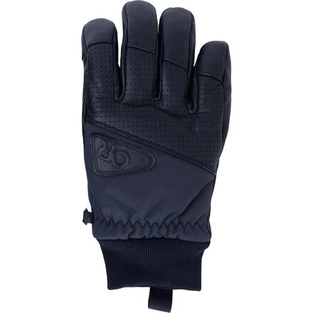 Snowcrew Leather Glove